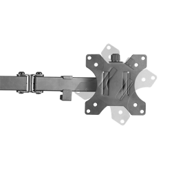 Beslag bord bordbeslag skrmbeslag 2 skrme  13"-32"  til Gaming og Kontor 