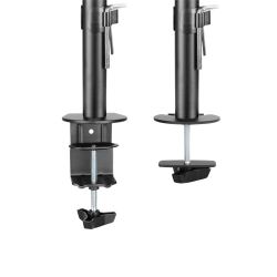 Beslag bord bordbeslag skrmbeslag 2 skrme  13"-32"  til Gaming og Kontor 