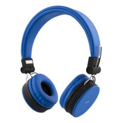 Hovedtelefon STREETZ trdls med mikrofon, hrebffer i flere farver