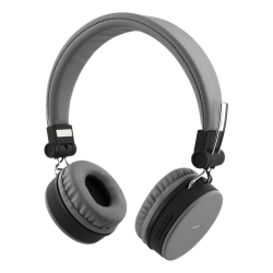 Hovedtelefon STREETZ trdls med mikrofon, hrebffer i flere farver