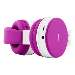 Hovedtelefon STREETZ trdls med mikrofon, hrebffer i flere farver