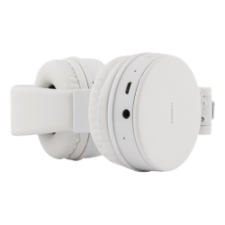 Hovedtelefon STREETZ trdls med mikrofon, hrebffer i flere farver