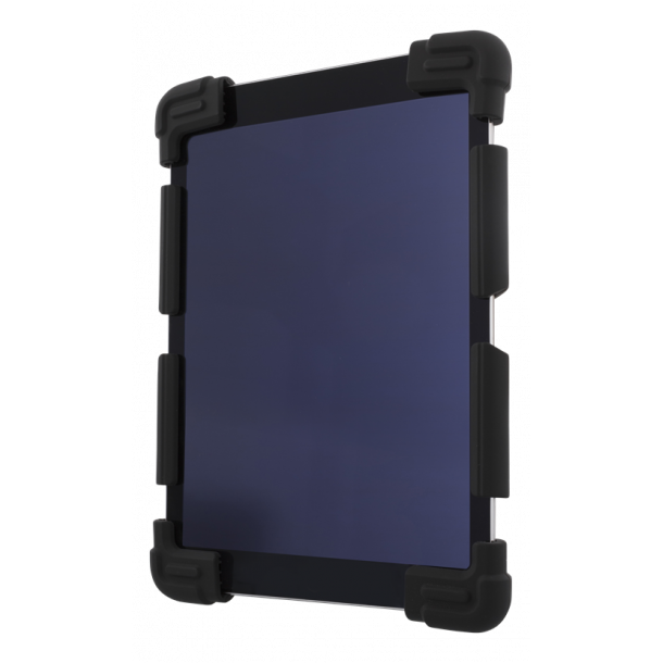 Tablet Cover silikone,  stdabsorberende, 9-11,6", flere farver