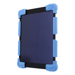 Tablet Cover silikone,  stsabsorberende, 7-8", flere farver