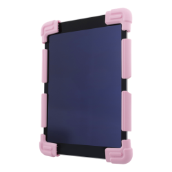 Tablet Cover silikone,  stsabsorberende, 7-8", flere farver