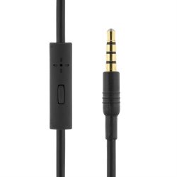 STREETZ hovedtelefoner med mikrofon foldbare