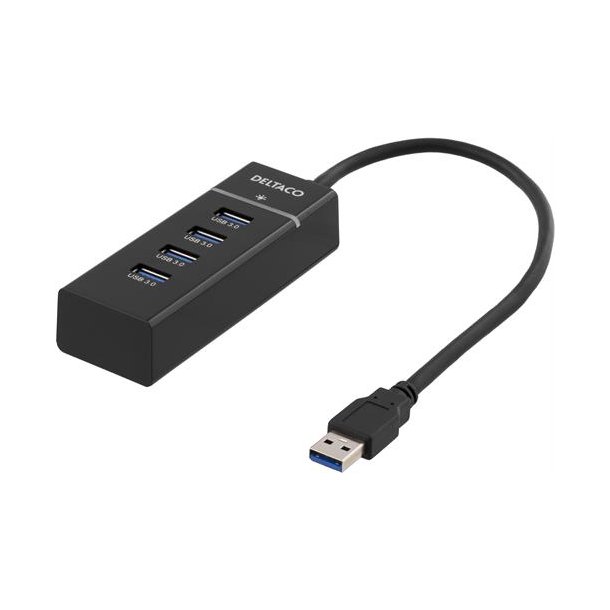 USB Hub 4 x USB 3.0 Type A
