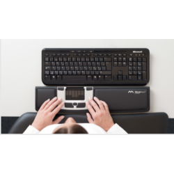 Mousetrapper wristsupport Underarmssttte til Advance Lite og Prime Sort