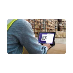 Samsung Galaxy Tab Active 4 Pro 10,1" TFT 8GB 128GB Android 5G barske arbejdsmiljer