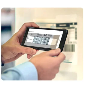 SAMSUNG Knox Capture 1 r - scanning med Samsung Galaxy Xcover