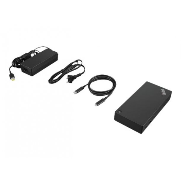 Dockingstation LENOVO ThinkPad USB-C Dock (EU) incl. Power kabel