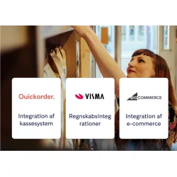 Kortterminal Mini Zettle Reader 2