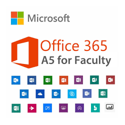Microsoft 365 A5 Education omfattende lringslsning 