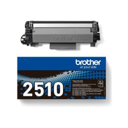 Brother Forbrugsstoffer TN2510 DR2510 DCP-L2620 L2627 L2660 HL-L2400 L2445 L2447 MFC-L2800 m.fl. 