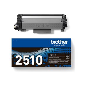 Brother Forbrugsstoffer TN2510 DR2510 DCP-L2620 L2627 L2660 HL-L2400 L2445 L2447 MFC-L2800 m.fl. 
