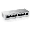 Zyxel GS‑108B v5 Switch 8-porte Gigabit Ethernet