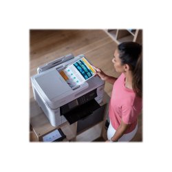 Printer Brother MFC-J5955DW duplex trdls usb Lan Multifunktion farveinkjetprinter A4 A3 