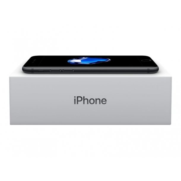 Apple iPhone 7 Plus 5,5" 128GB 4G Sort Refurb. A