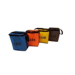 Taske LEBA Notebag Large flere farver til opbevaring beskyttelse transport af 5 tablets Notebook 