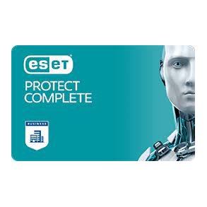 ESET Protect Complete multilayer sikkerhed til virksomheden OnPrem Cloud MSP