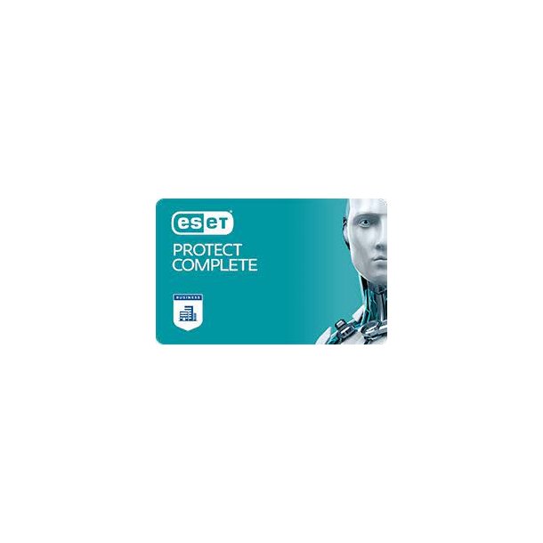ESET Protect Complete multilayer sikkerhed til virksomheden OnPrem Cloud MSP