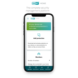 ESET ULTIMATE Security den bedste sikkerhed