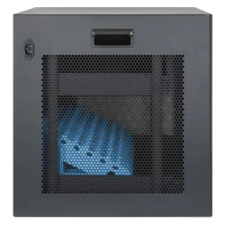 Ladestation  Ladeskab til 10 AC enheder laptops Chromebooks tablets iPads op til 16" 