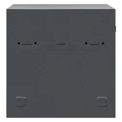 Ladestation  Ladeskab til 10 AC enheder laptops Chromebooks tablets iPads op til 16" 