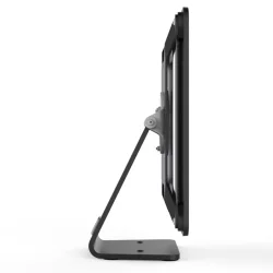 Bordbeslag Kiosk Eksklusiv holder til 9,7" iPad Lsbar tyverisikker