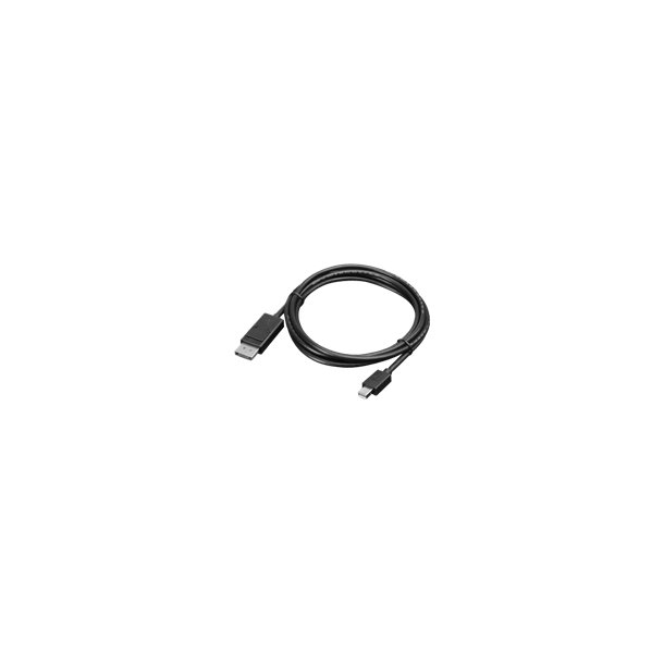 LENOVO Mini DisplayPort to DisplayPort Cable 2m