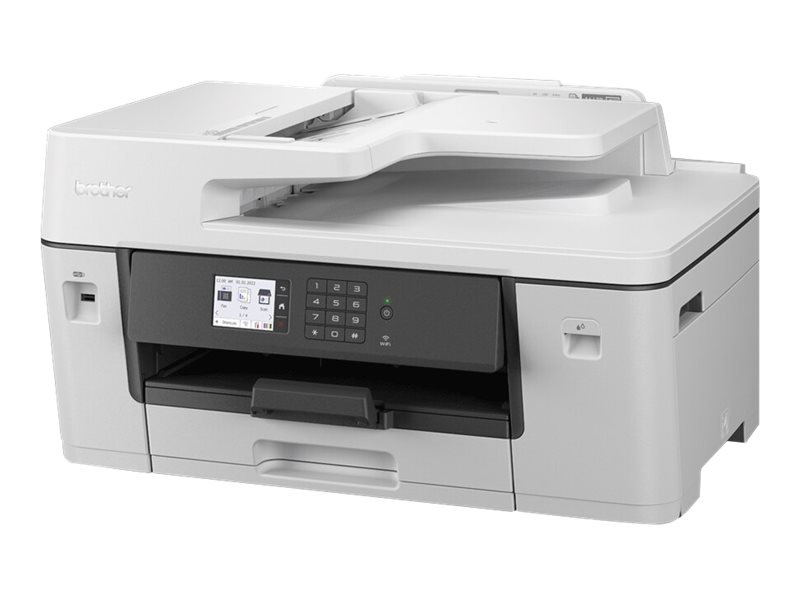 Benign Ringlet lette Printer Brother MFC-J6540DW A4 A3 Inkjet Farveprinter alt-i-én -  Inkjetprinter, farve - HERASHOP
