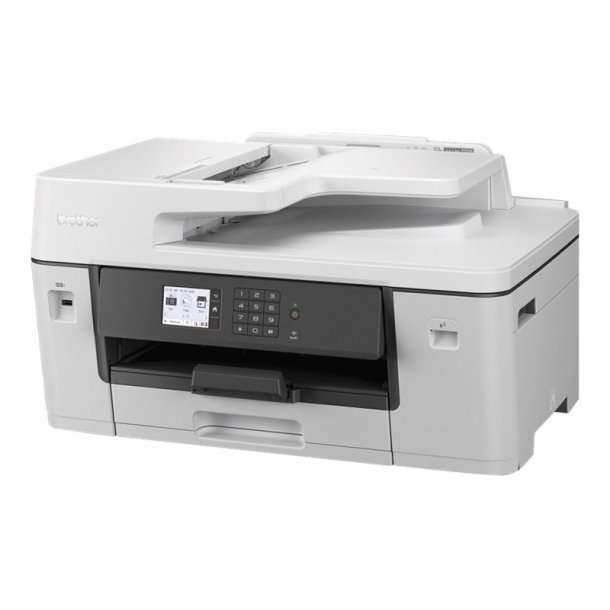Printer Brother MFC-J6540DW A4 A3 Inkjet Farveprinter alt-i-n 