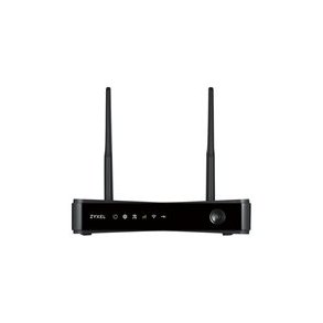 Zyxel LTE3301-PLUS Trdls router Desktop Simkort til mobilforbindelse
