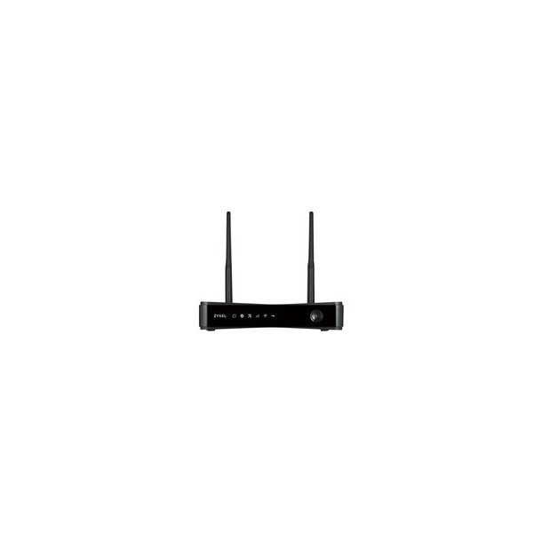 Zyxel LTE3301-PLUS Trdls router Desktop Simkort til mobilforbindelse