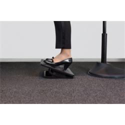 Office Ergonomisk fodsttte i stl vipbar 