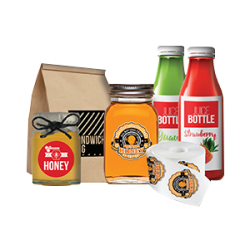 OKI Pro1050 Label Printer etiketudskrivning produkter unik 5 farve eller 'CMYK+1'