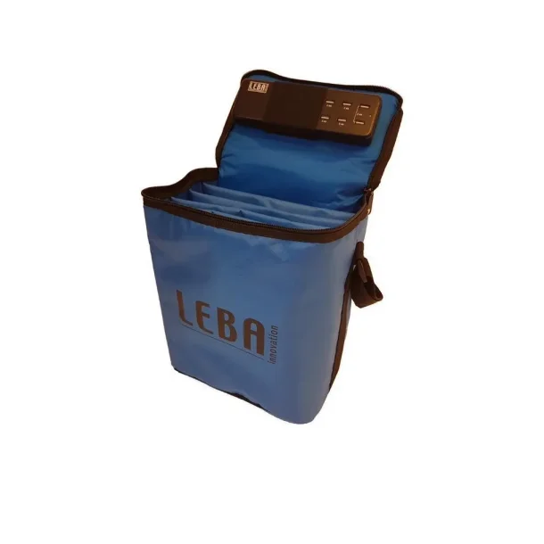 LEBA Notebag taske til opladning opbevaring og transport af 5 tablets iPad flere farver 