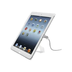 Cover bordstativ med Security wirels til Apple Ipad 9,7" klar plast