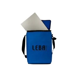 Taske LEBA Notebag Large flere farver til opbevaring beskyttelse transport af 5 tablets Notebook 