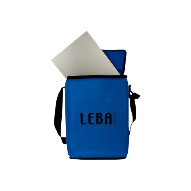 LEBA Notebag Large taske flere farver til opbevaring beskyttelse transport af 5 tablets Notebook 