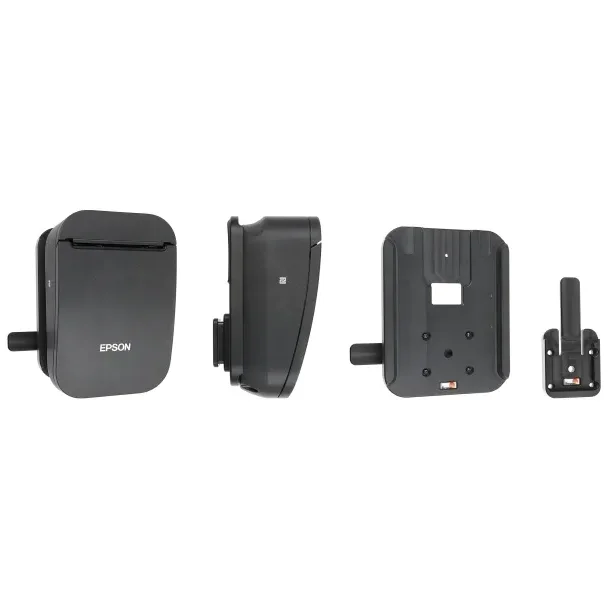 Brodit mobilholder Printer Mount med Multimoveclip til Epson TM- P20ii 