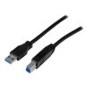 USB 3.0 kabel USB-A til USB-B flere lngder