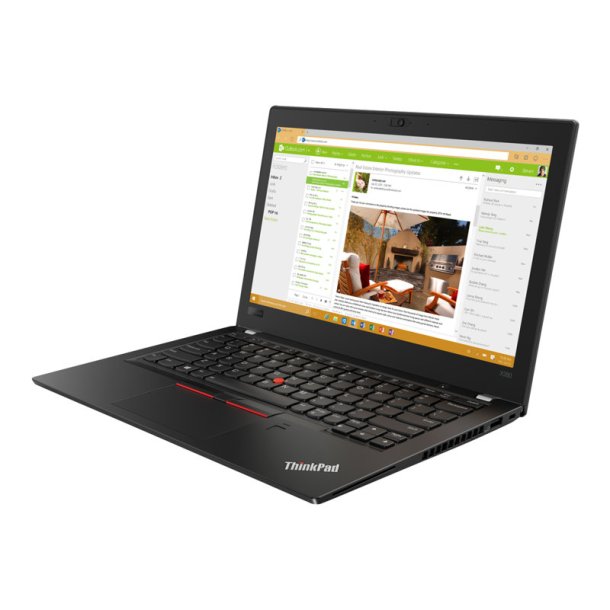 LENOVO ThinkPad X280 I7 Ram 16GB 12.5" FHD skrm Win10Pro Refurb B 