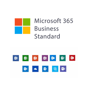 Microsoft 365 Business Standard til virksomheder