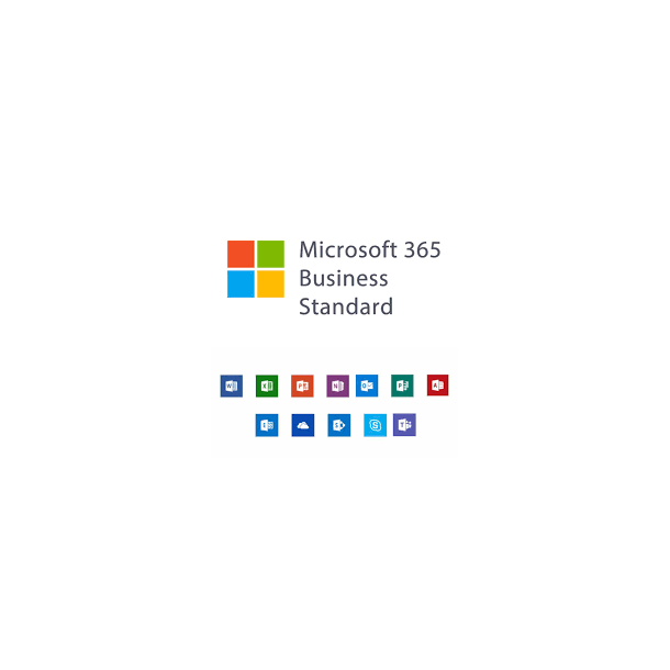 Microsoft 365 Business Standard 