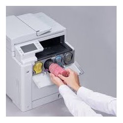 OKI forbrugsstoffer MC554 MC554dn