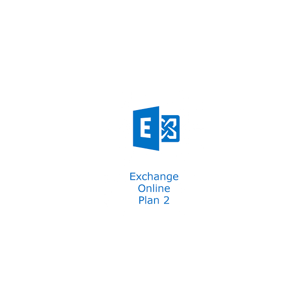 Microsoft 365 Exchange Online (plan 2) pr. bruger 1 r 