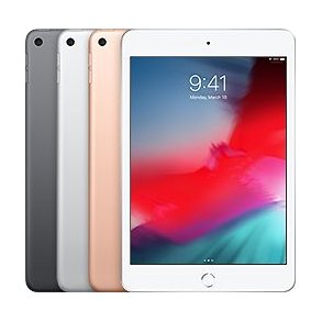 Apple Apple Mini 5 Wi-Fi 64GB SpaceGrey Refurb.  A