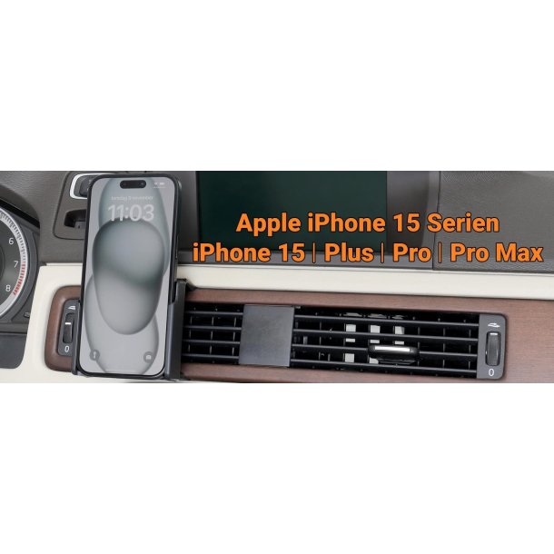 Holder Brodit til Apple iPhone 15 iPhone 15 Plus iPhone 15Pro iPhone 15Pro Max