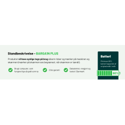 Lenovo Thinkpad X1 Carbon 14" I5 16GB 512GB Win10P Refurb A/B